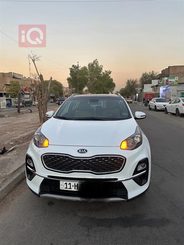 کیا سپۆرتاج 2020  بۆ فرۆشتن لە عێراق -  بەغداد